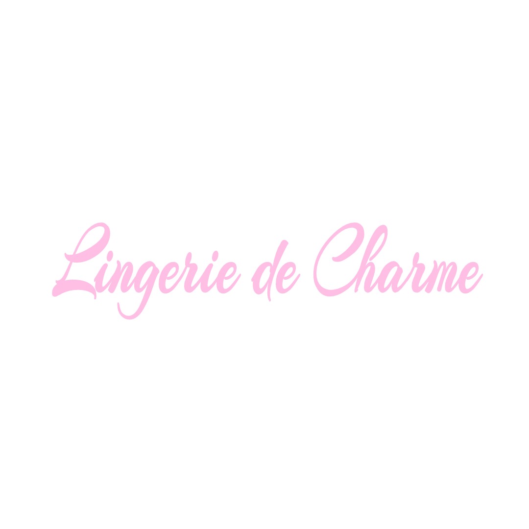 LINGERIE DE CHARME CONILHAC-CORBIERES